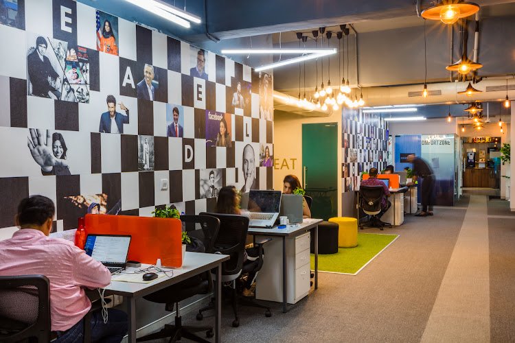 THE BOARDROOM Co-working, Andheri West coworking space in Mumbai, India 1