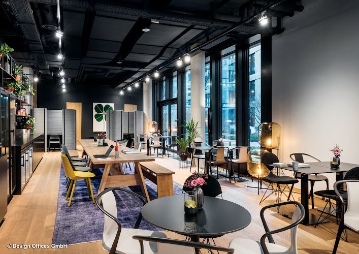 Design Offices München Nove coworking space in Munich, Germany 1