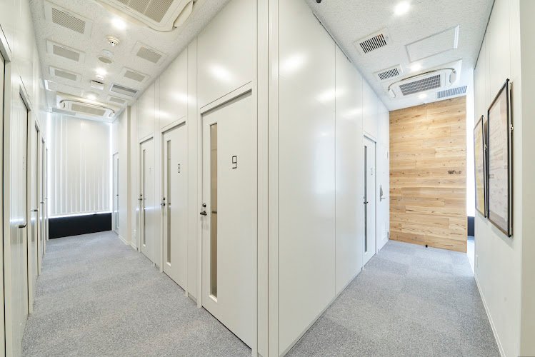 ジザイ 立川3 coworking space in Tachikawa, Japan 1