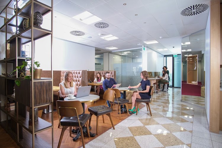 Servcorp - Canary Wharf coworking space in London, United Kingdom of Great Britain and Northern Ireland 1