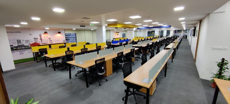 Obeya Tree Park coworking space in Bengaluru, India 1