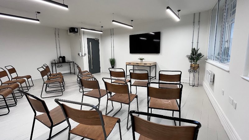 Tramshed Tech coworking space in Newport, United Kingdom of Great Britain and Northern Ireland 1