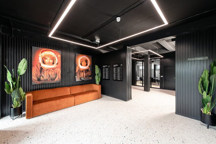 Formation Works Dargan - Serviced Offices coworking space in Belfast, United Kingdom of Great Britain and Northern Ireland 1