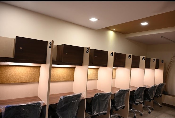 Geeks & Nerds Co Work and Co Study coworking space in Bengaluru, India 1