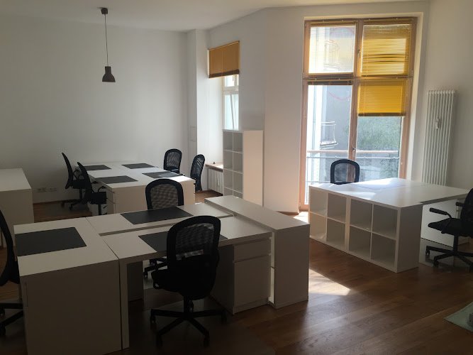 Clevver GmbH coworking space in Berlin, Germany 1