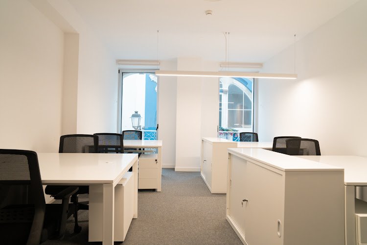 District.space coworking space in Setúbal, Portugal 1