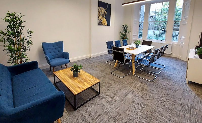 MYCO Works coworking space in Edinburgh, United Kingdom of Great Britain and Northern Ireland 1