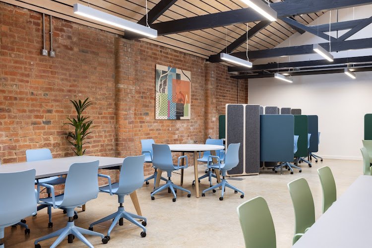 Vulcan Works - Offices & Coworking Space coworking space in Northampton, United Kingdom of Great Britain and Northern Ireland 1