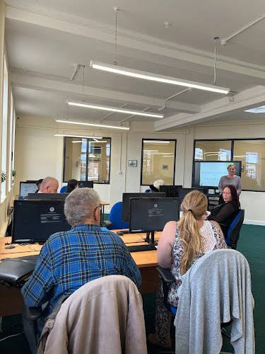 Unity in Community coworking space in Hull, United Kingdom of Great Britain and Northern Ireland 1