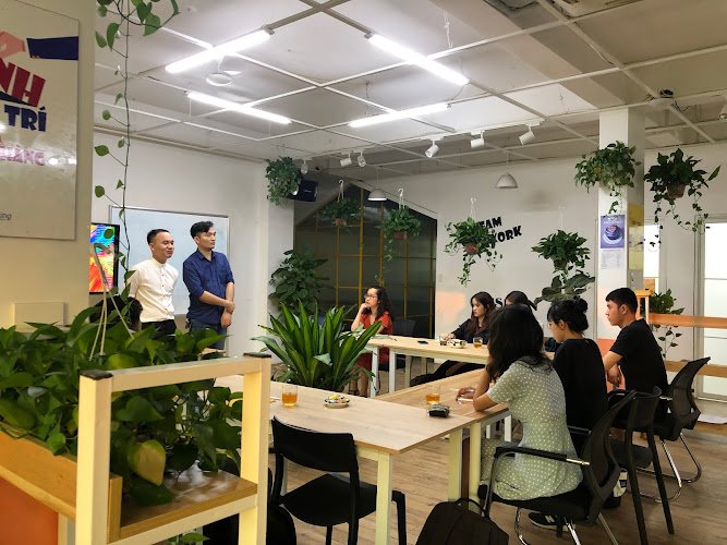 Koworking Space - Cho thuê văn phòng, lớp học, phòng họp coworking space in Hanoi, Viet Nam 1