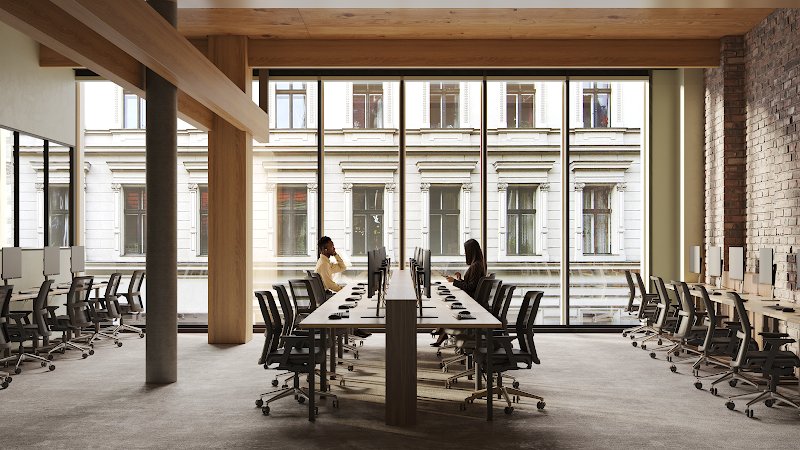 The Commons York Street - Sydney coworking space in Sydney, Australia 1