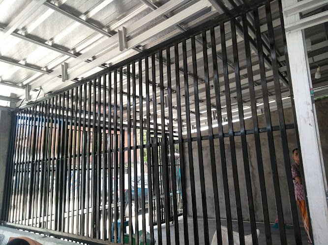 Irwan Bengkel Las coworking space in Muara Enim Regency, Indonesia 1