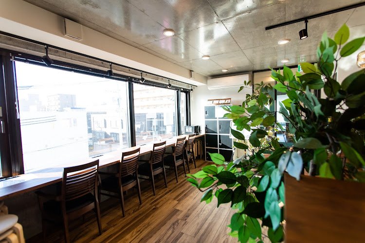 KANTINE（SKY-OFFICE） coworking space in Sapporo, Japan 1