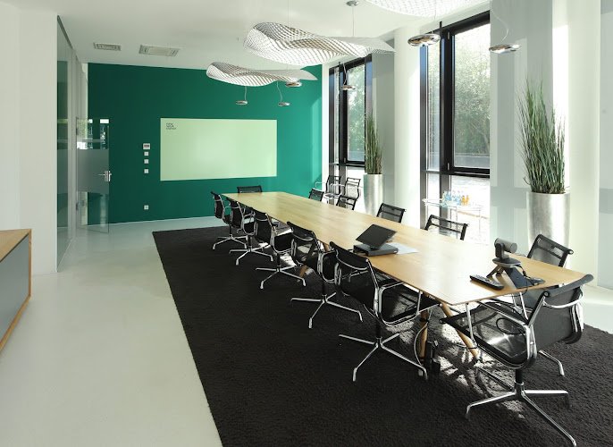 New Work Station Ulm coworking space in Ulm, Germany 1