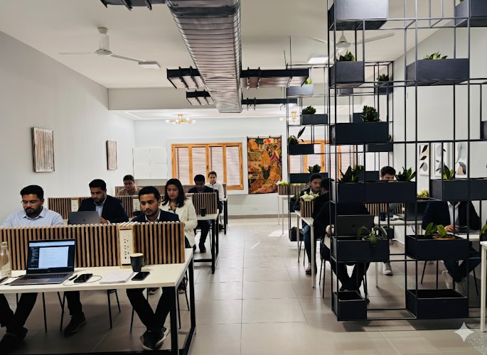 AICOWRK coworking space in Bengaluru, Budigere, India 1