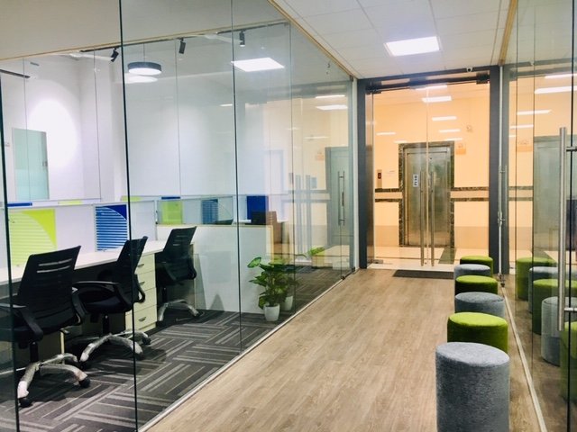 Bloomdesk Coworking - Kandivali West coworking space in Mumbai, India 1