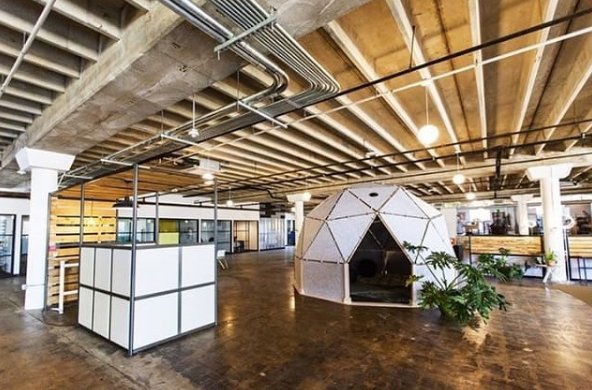 Good Coworking coworking space in Dallas, United States of America 1