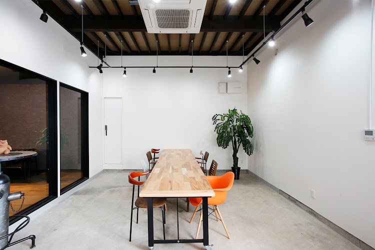 LINK LAC リンクラック coworking space in Okaya, Japan 1