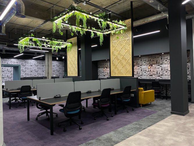 Flok Co-working Space coworking space in Middlesbrough, United Kingdom of Great Britain and Northern Ireland 1