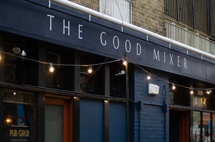 The Good Mixer coworking space in London, United Kingdom of Great Britain and Northern Ireland 1