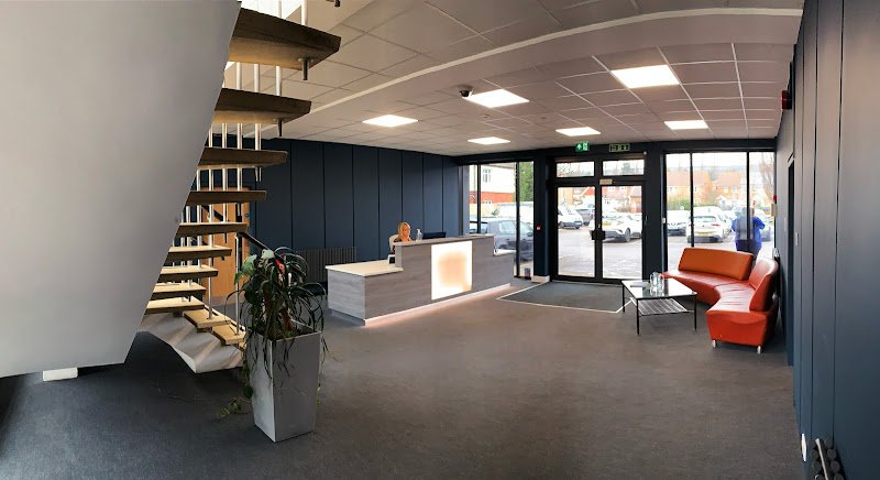 Trafalgar House - Portchester coworking space in Portsmouth, United Kingdom of Great Britain and Northern Ireland 1