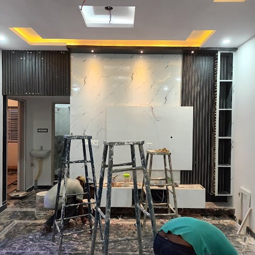 MM Royal Interior coworking space in Bengaluru, India 1