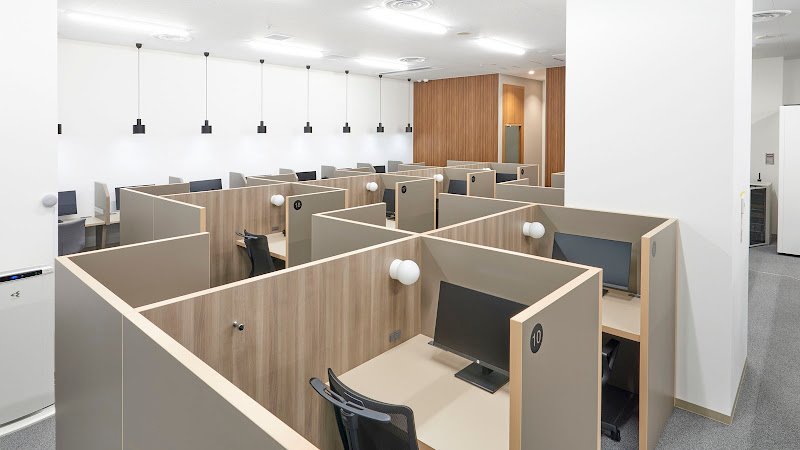NewWork 新百合ヶ丘 coworking space in Kawasaki, Japan 1