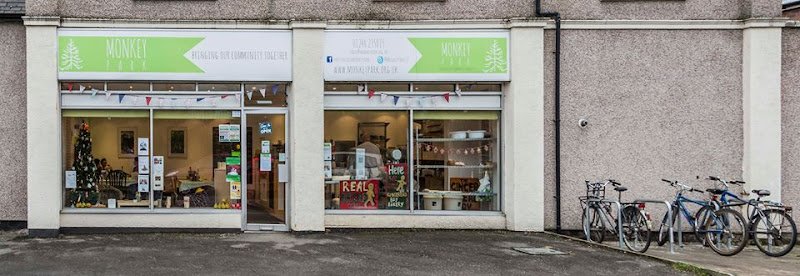 Monkey Park Community Hub coworking space in Chesterfield, United Kingdom of Great Britain and Northern Ireland 1