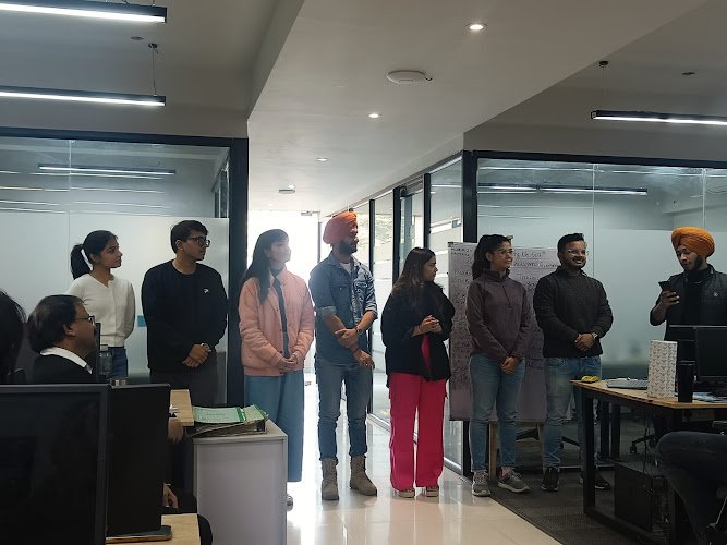 Toastmasters Club of West Delhi coworking space in New Delhi, Delhi, India 1