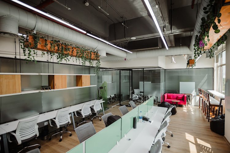 alt.f JMD Empire Square - Coworking Space In MG Road Gurgaon coworking space in Gurugram, India 1
