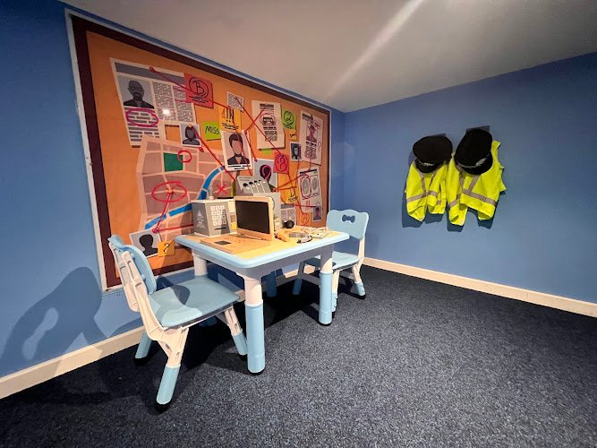 Giggle Street coworking space in Shrewsbury, United Kingdom of Great Britain and Northern Ireland 1