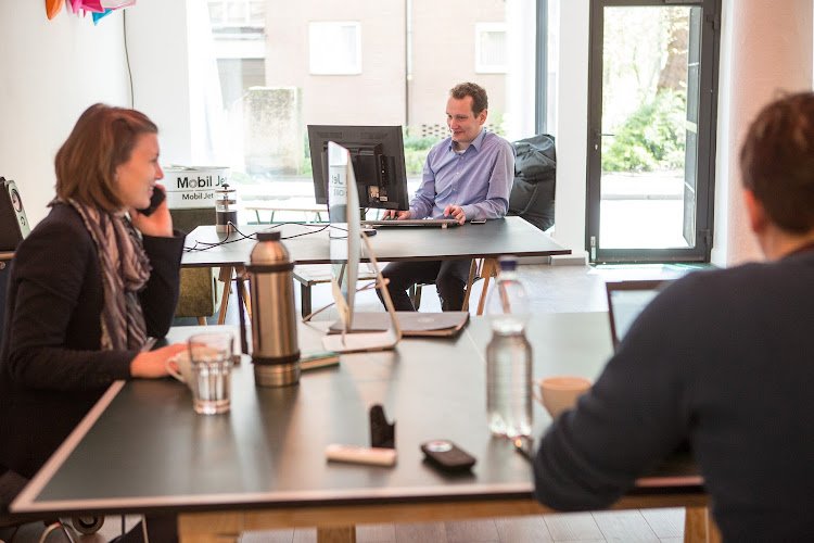 c/o – Raum für Kooperation coworking space in Gelsenkirchen, Germany 1