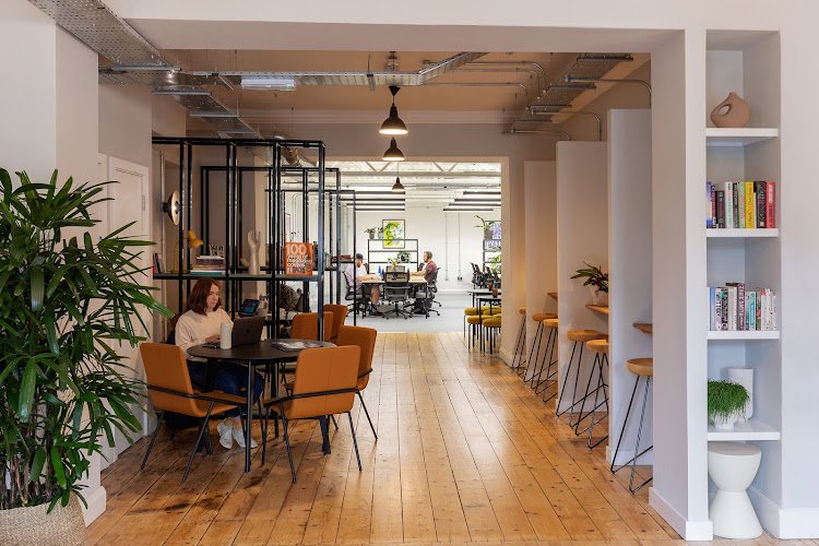 Gather Round | Brunswick Square | Bristol coworking space in Bristol, United Kingdom of Great Britain and Northern Ireland 1