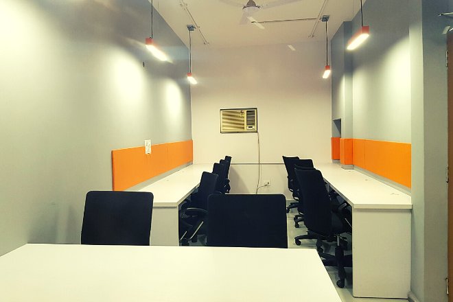 Krastay Cowork coworking space in New Delhi, India 1