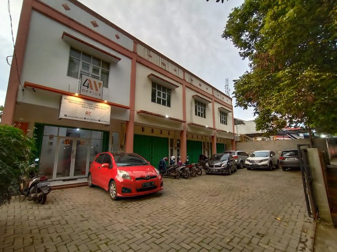 4W Office coworking space in Bogor City, Indonesia 1