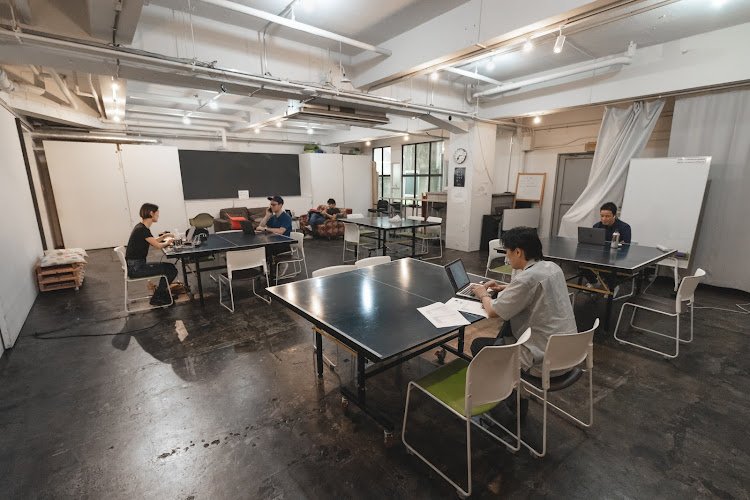 Impact HUB Tokyo coworking space in Meguro City, Japan 1