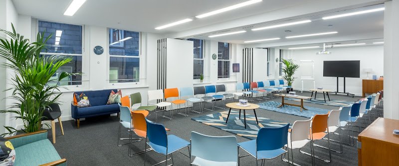 Wallacespace Covent Garden - 53 Parker Street coworking space in London, United Kingdom of Great Britain and Northern Ireland 1