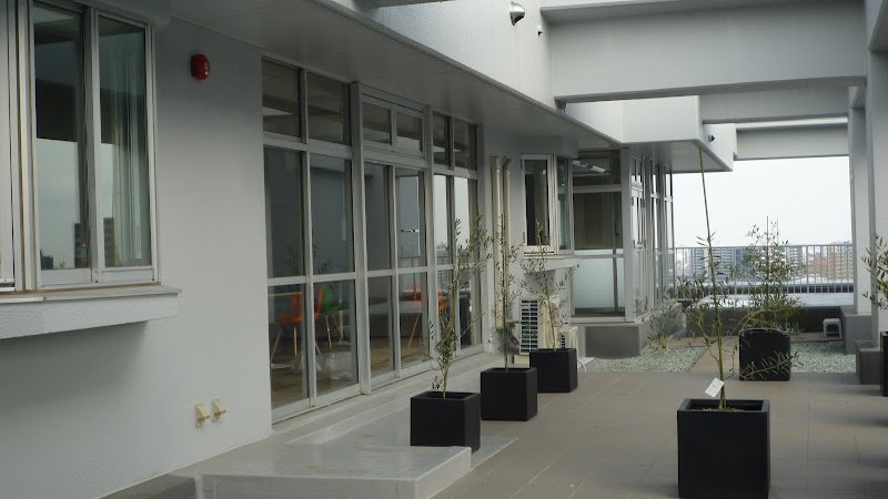 シェアオフィス オーロラビル coworking space in Sendai, Japan 1