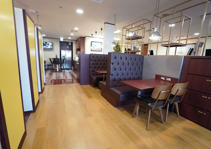 サーブコープ 名古屋ルーセントタワー coworking space in Nagoya, Japan 1
