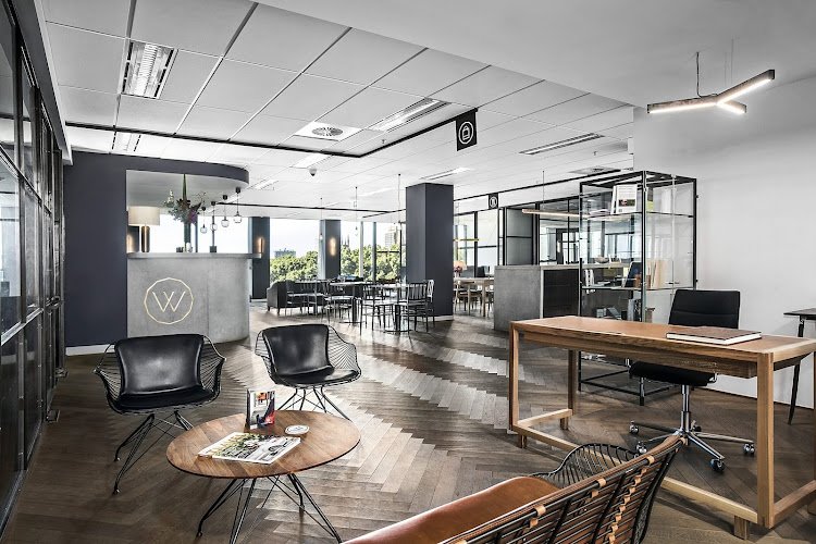 Work Club Supreme Court coworking space in Sydney, Australia 1