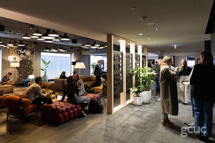 Flex by ISPT George Place coworking space in Sydney, Australia 1
