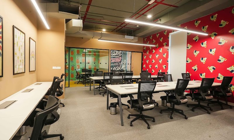Innov8 Okhla Co-working coworking space in New Delhi, India 1