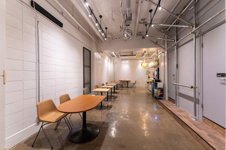 1/3rd Life （ワンサードライフ） coworking space in Chiyoda City, Japan 1