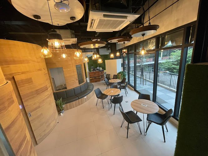 Qwork Coworking Space coworking space in Cainta, Philippines 1