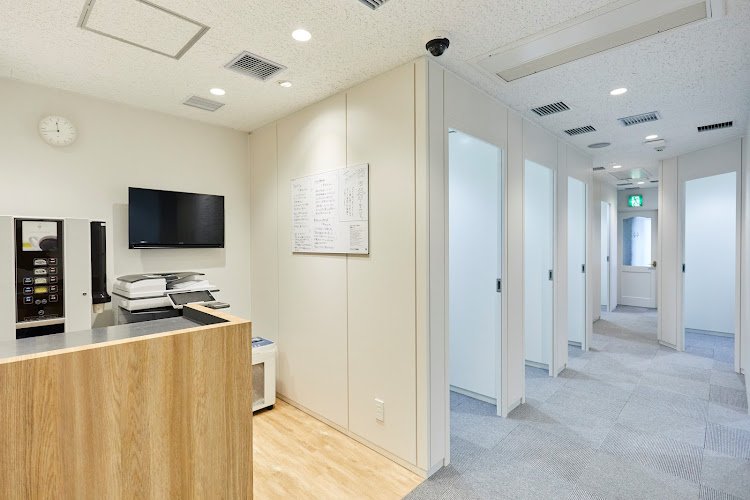 Zxy coworking space in Shinjuku City, Japan 1
