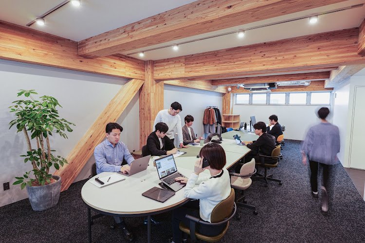 札幌シェアオフィス TREEBASE(大通駅近くのレンタルオフィス兼コワーキングスペース) coworking space in Sapporo, Japan 1