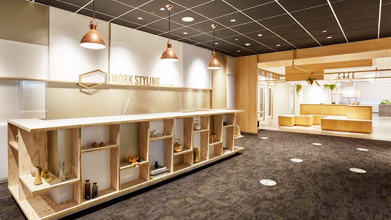 ワークスタイリング 品川 coworking space in Minato City, Japan 1