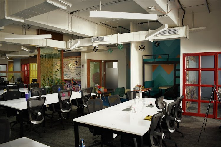 Obeya Verve ಒಬೆಯ ವರ್ವ್ coworking space in Bengaluru, India 1