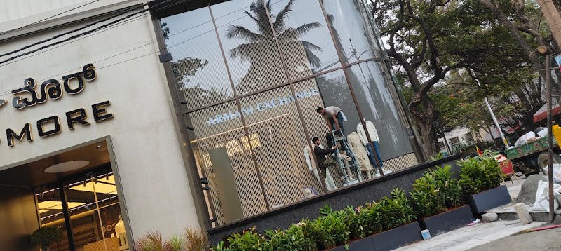 SIGNSPACE - Banner Printing in Bangalore | LED Signboard in Bangalore | Large Format Printing coworking space in Bengaluru, India 1
