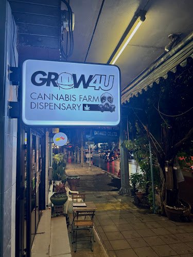 Grow4U coworking space in Vadhana, Thailand 1